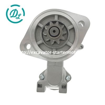 खरीदें ईएक्सकैवास्टार्ट 10 दांत स्टार्टर M3T56172 5I7716 114-6864 0R1091 मित्सुबिशी S6K के लिए ऑनलाइन निर्माण