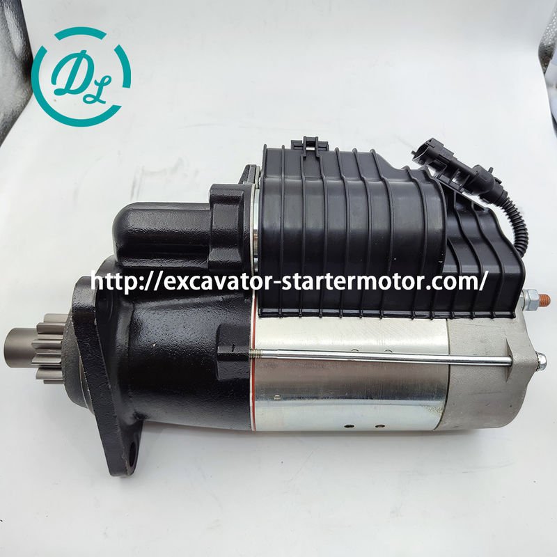 Motor Starter Ekskavator 24V 8.4KW STB4034 untuk Liebherr R954C 0