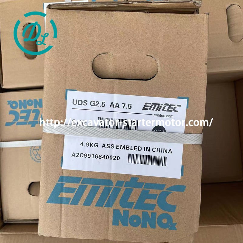 EexcavaStart Modul Pompa Urea Cummins DAF 24V OEM 5273338 A034J233 4931694 0