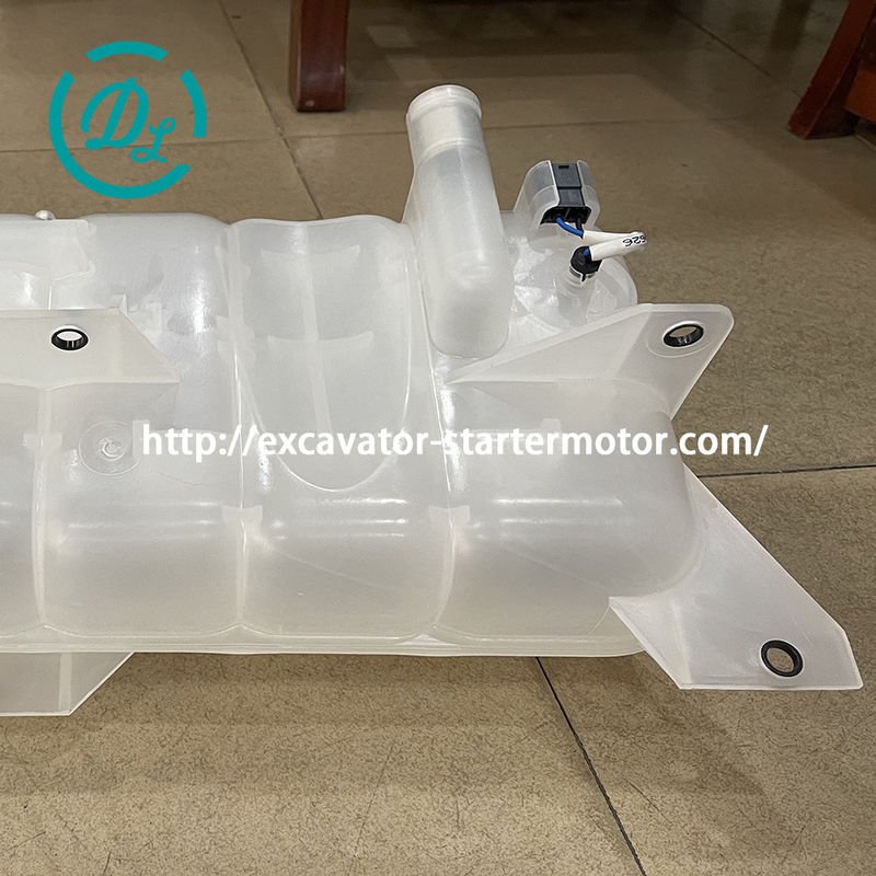 EexcavaMulai Volvo Penta TAD1651GE Tangki Ekspansi OEM 23275232 24V 0