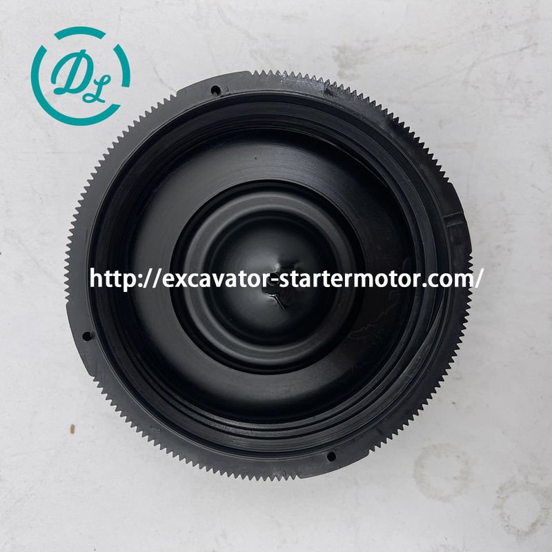 Tutup Bahan Bakar Ekskavator EexcavaStart Sumitomo SH75X-3B KEH0336 24V OEM 0