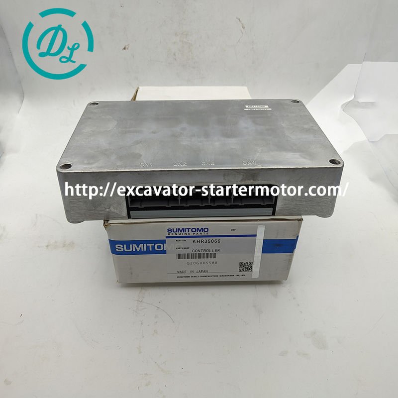 EexcavaStart Sumitomo SH200-6 Pengontrol ECM Excavator KHR35066 24V 0