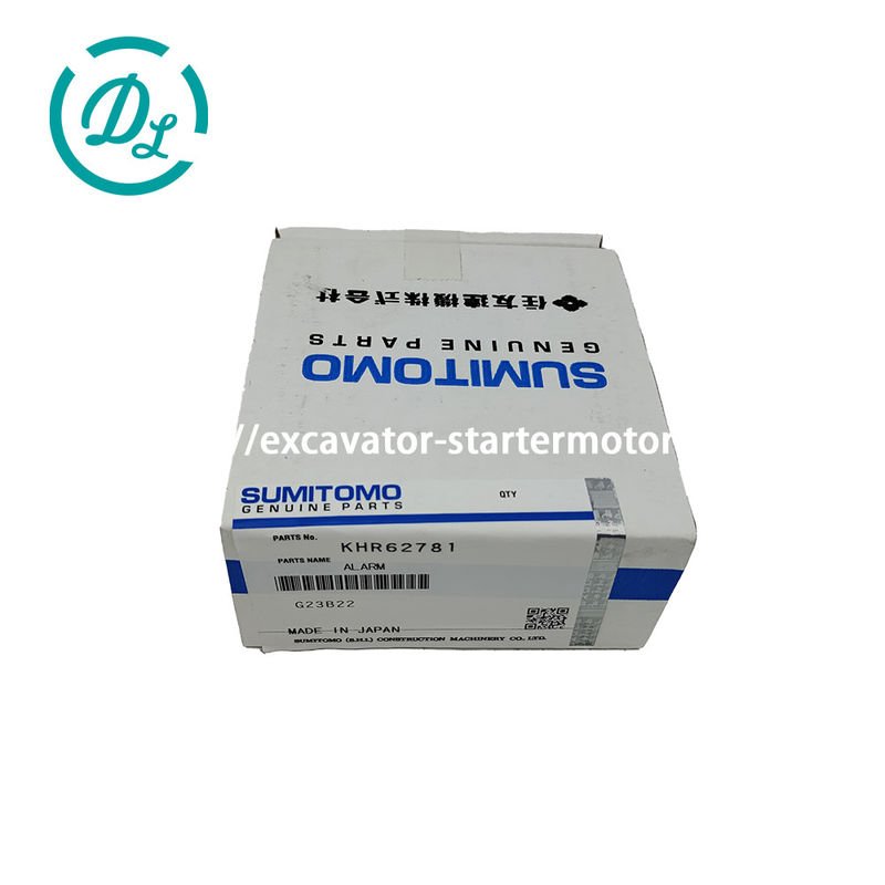 EexcavaMulai Sumitomo SH200-6 Alarm Jalan Ekskavator KHR62780 KHR62781 KHR3852 1