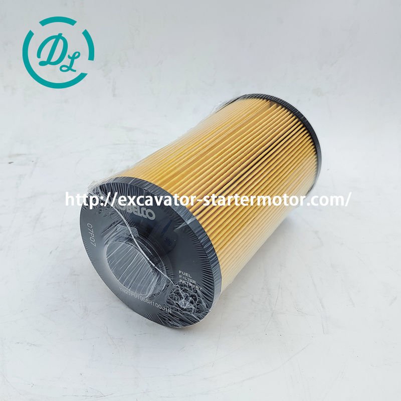 Filter Air Bahan Bakar Air Excavator Kobelco SK200-8 YN21P01068R100J1N 1