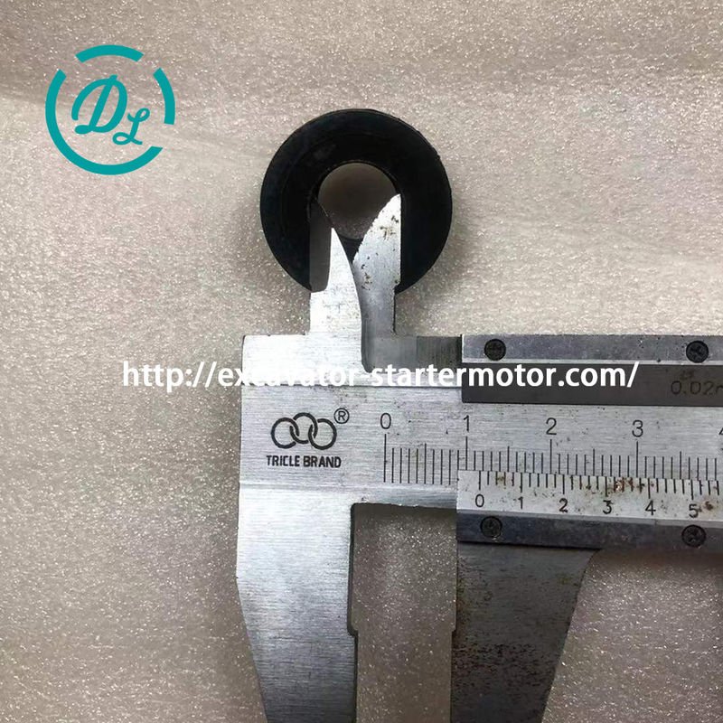 EexcavaStart ISUZU 4JB1 4JG1 Tutup Panci Oli Mesin OEM 8-94202456-3 1