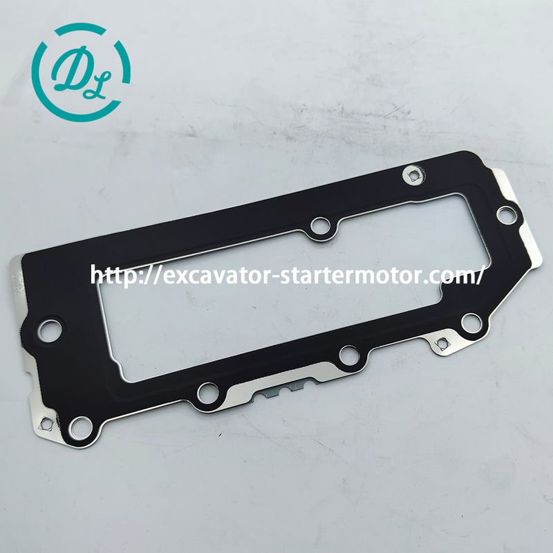 EexcavaStart ISUZU 4JJ1 Gasket Rumah Gigi Mesin OEM 8-97331632-2 0