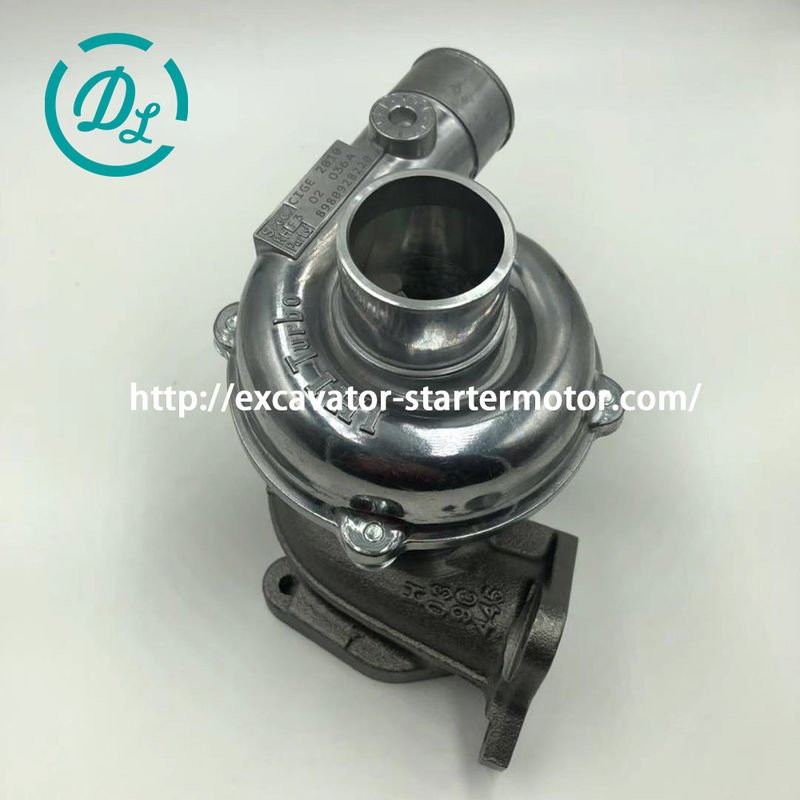 EexcavaStart ISUZU 4LE2 Suku Cadang Mesin Turbocharger OEM 8-98092822-0 2