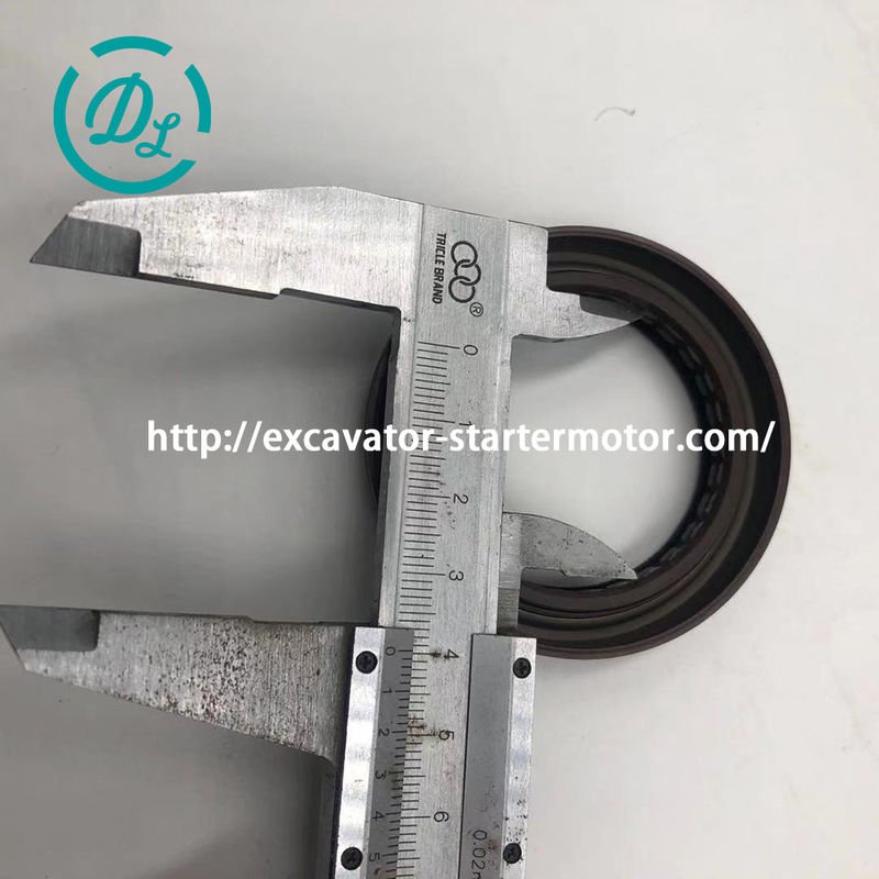 EexcavaStart ISUZU 6UZ1T Mesin Brg Kasus Oil Seal OEM 8-98238366-0 1