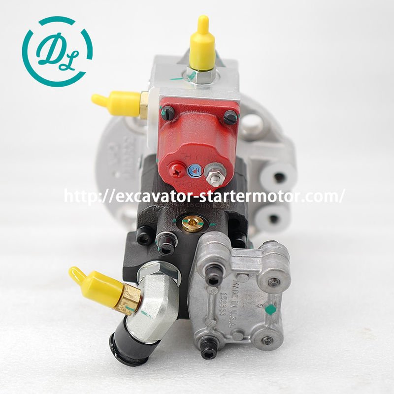 EexcavaStart Cummins QSM11 Common Rail Pump 3417874X Bagian Mesin 0