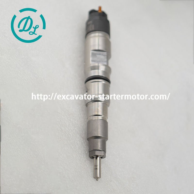 EexcavaStart Bosch Doosan Injektor bahan bakar 0445120376 400903-00104 7