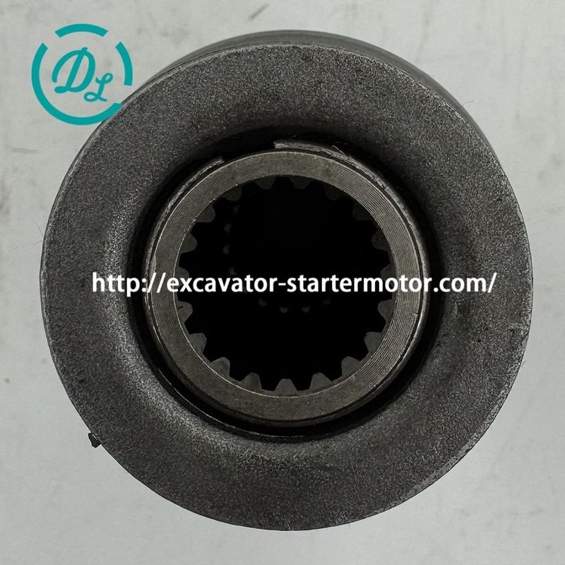 EexcavaStart CAT 6N-3826 Motor starter untuk mesin C9 C13 C15 0