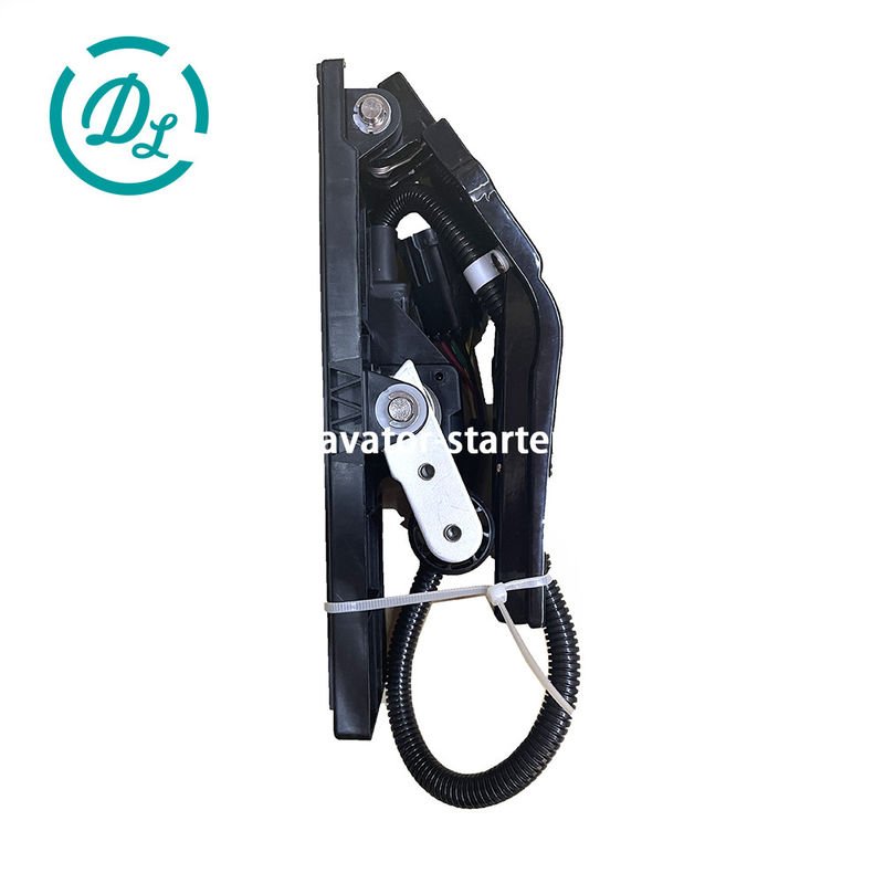 EexcavaMulai Pedal Akselerator Liugong 856H 37B3057 Suku Cadang OEM Excavator 0