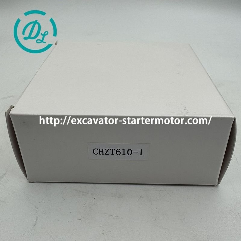 EexcavaMulai Regulator Tegangan Alternator Ekskavator CD807A 24V OEM Merek DL 1