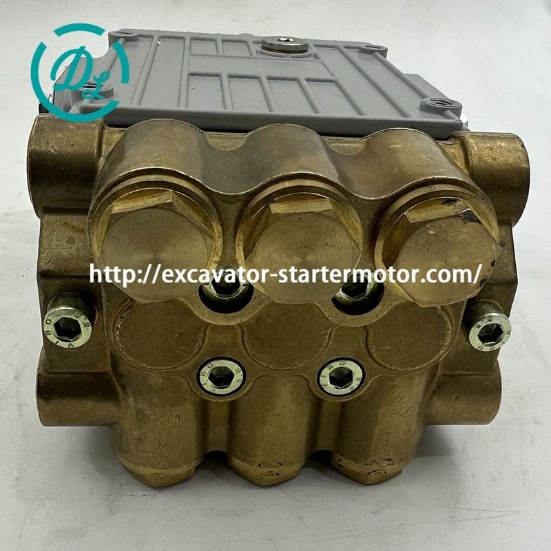 EexcavaStart NP16/15-210 Pompa Spek 24V Penggali Hidraulik Bagian D-82538 0