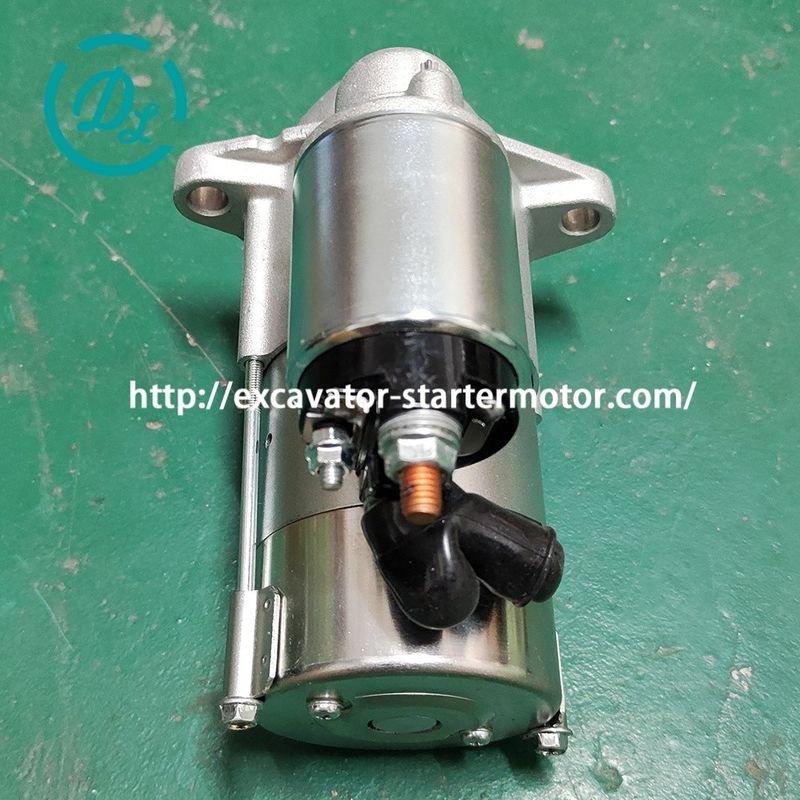 EexcavaStart 24V Excavator Starter Motor 333-5930 untuk Mesin C2.2 0
