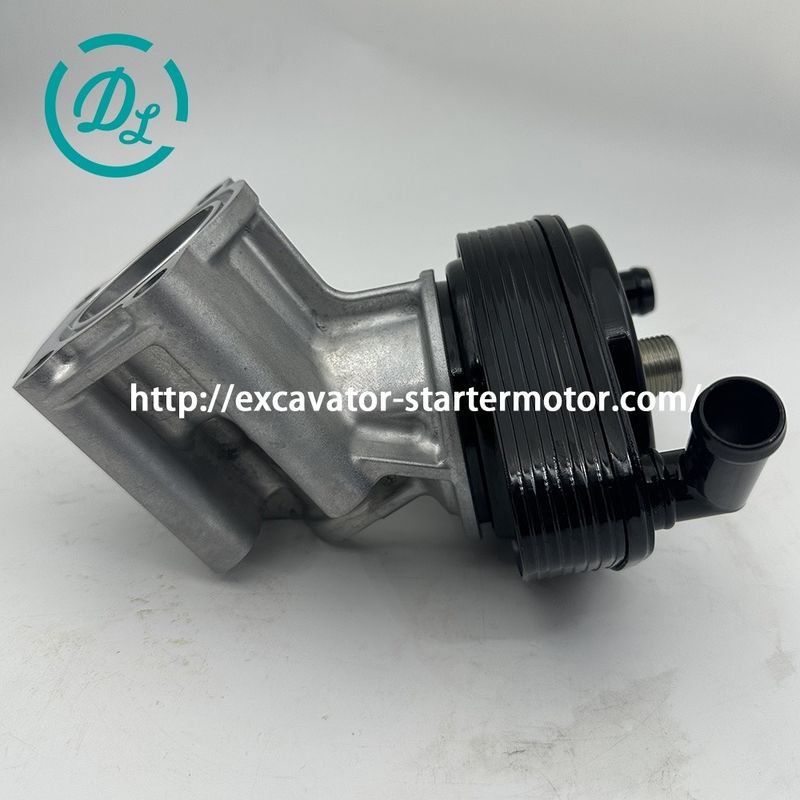 EexcavaMulai DL OEM 8PK2295HD 12PK1425HD Sabuk V-Ribbed Kipas Excavator 1