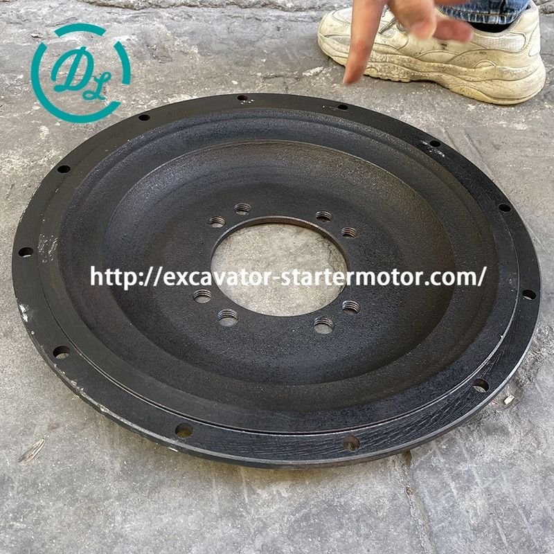 Konektor Pompa Hidrolik EexcavaStart CAT E120B E200B 24V OEM Suku Cadang Excavator 3