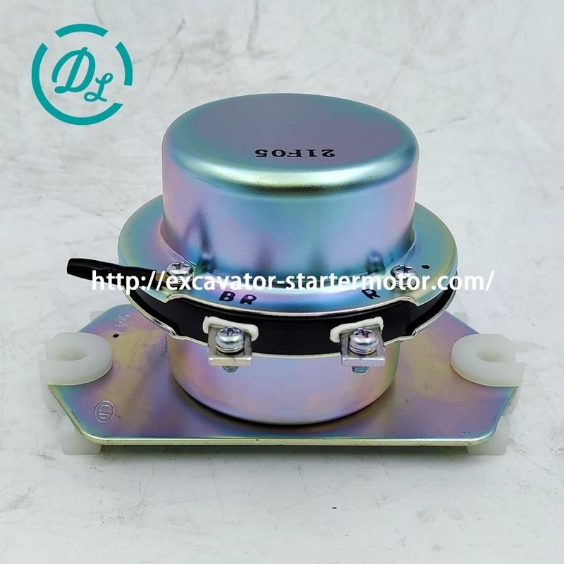 EexcavaStart Sumitomo KHR2112 24V Baterai Relay untuk SH200-6 Excavator 3