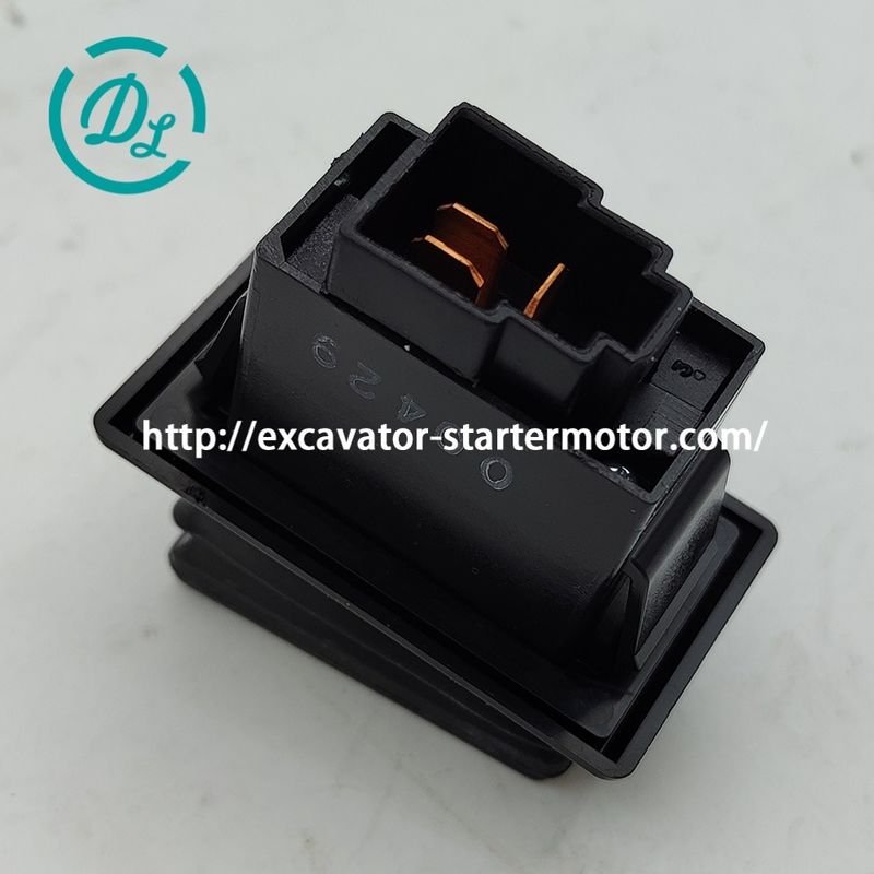 Sakelar Toggle 24V Sumitomo KHR3967 EexcavaStart untuk Suku Cadang Excavator 1