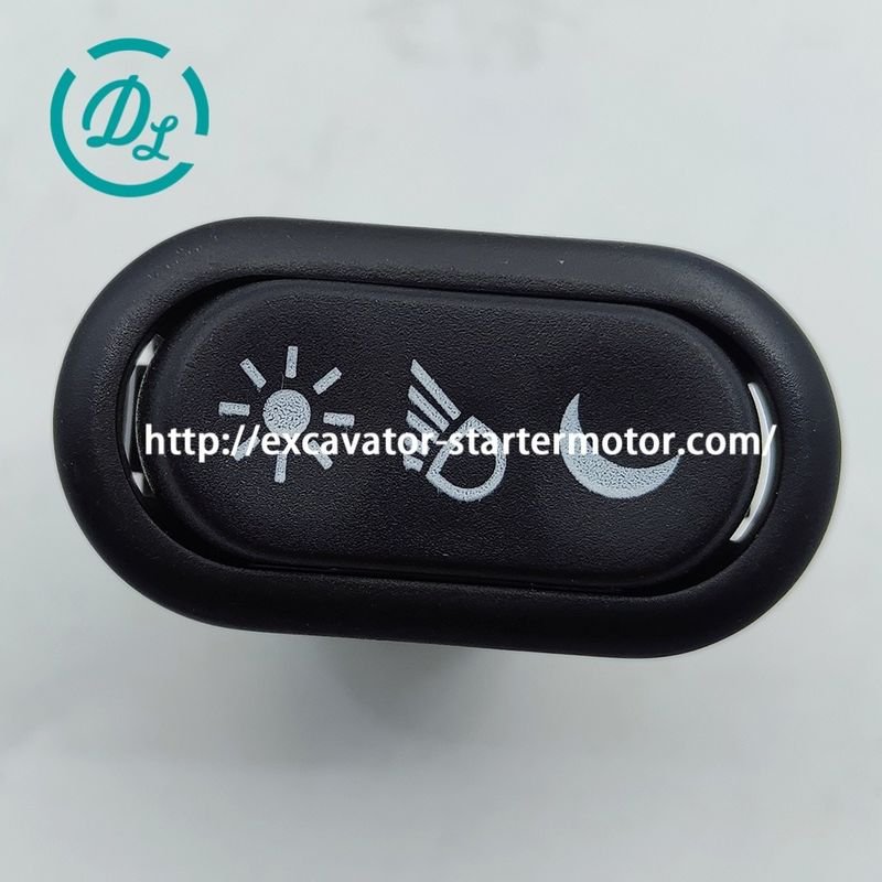 Sakelar Lampu DL 24V EexcavaStart PC200-8 PC300-8 Suku Cadang Excavator 3