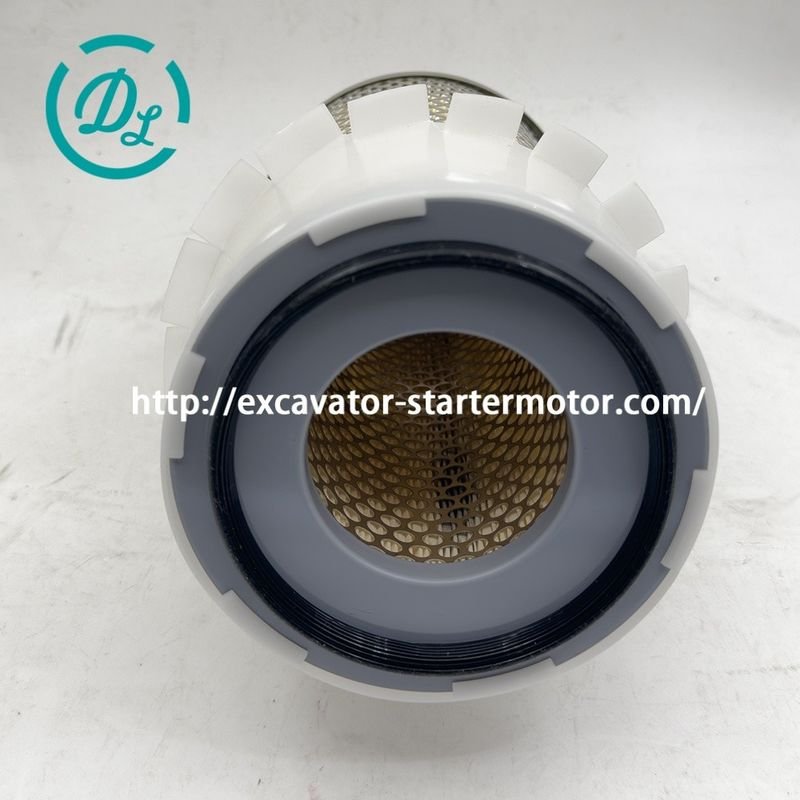 EexcavaStart WIX 42134 Filter Udara untuk Excavator Original OEM Bagian 1