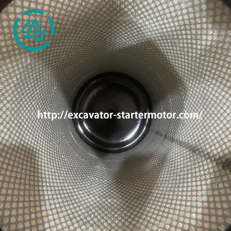 Komatsu PC400-7 Excavator Air Filter Kit OEM 600-185-6100 6