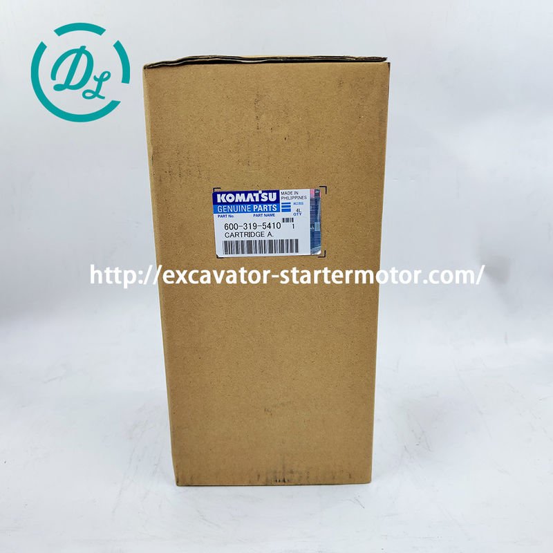 EexcavaStart Komatsu PC400-7 Pemisah Air Filter Bahan Bakar OEM 600-319-5410 0