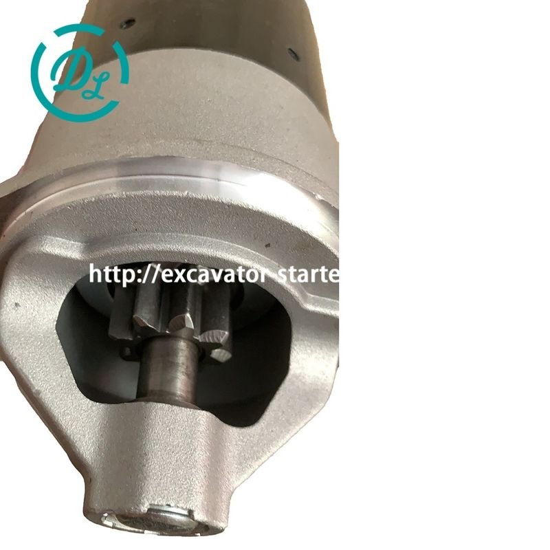 EexcavaStart DL 12V 0,9KW Excavator starter motor S114-653B 119226-77010 0