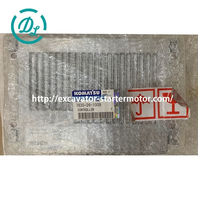 Konektor Pengendali ECM Komatsu PC200-7 PC220-7 PC300-7 1