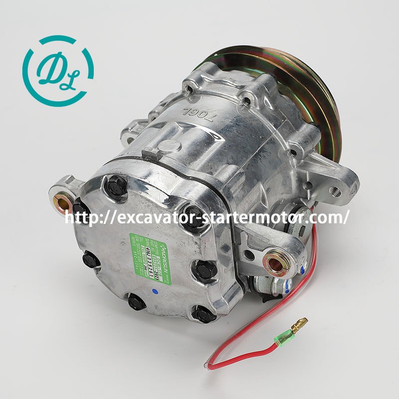 EexcavaStart DL DCW-17B Kompresor AC untuk Excavator FR60-7 0