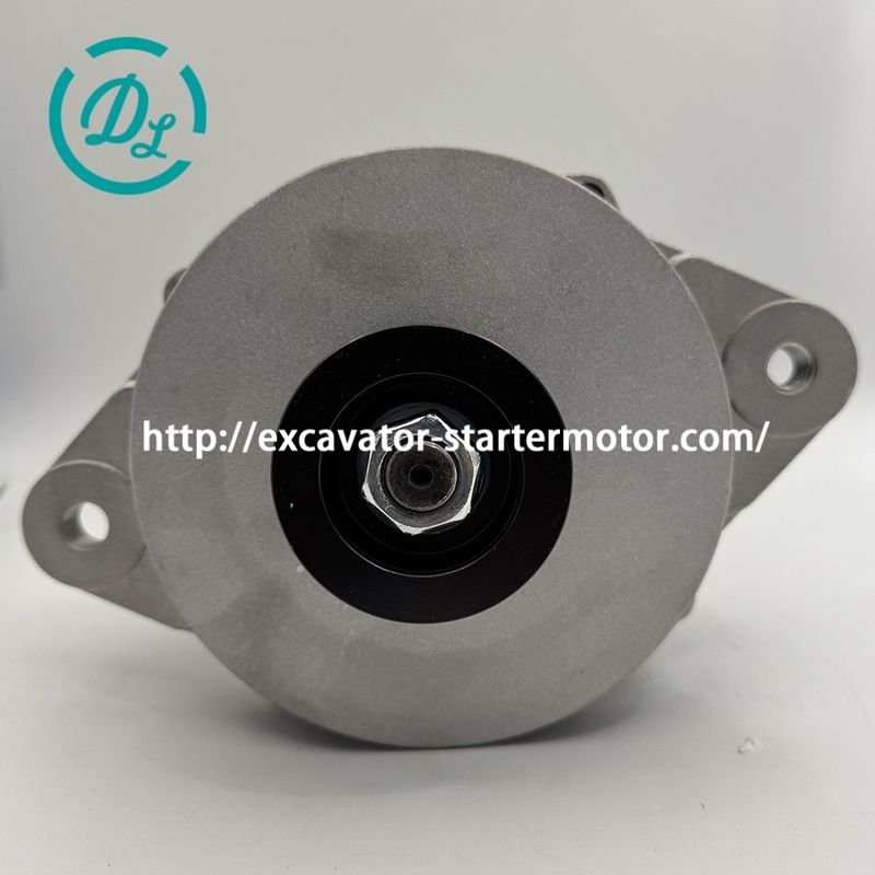 EexcavaStart 21E6-40030 Alternator Excavator 24V 70A untuk Mesin 6BT5.9 0