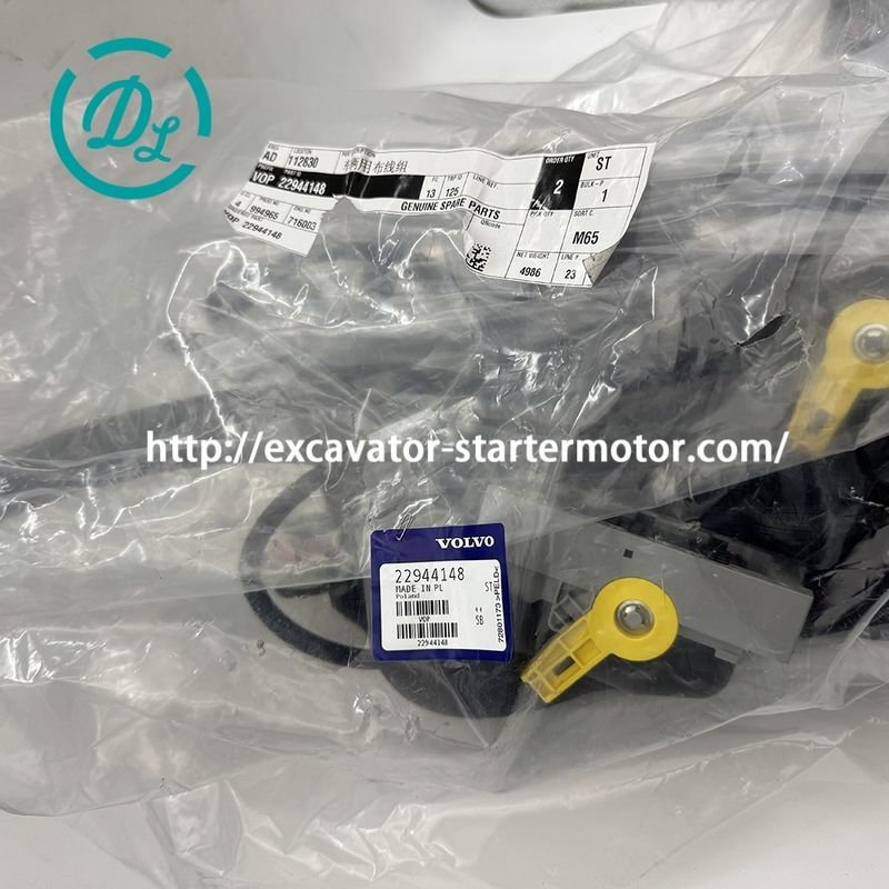 EexcavaMulai 22944148 21910107 TAD1355VE Rangkaian Kabel Mesin Volvo Penta OEM 1