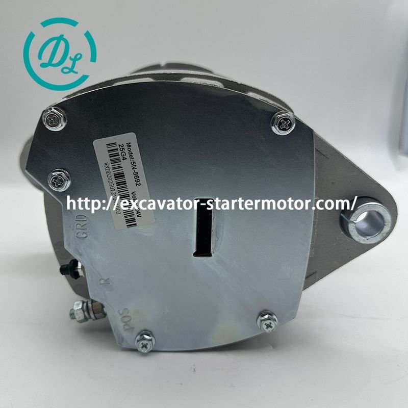 EexcavaStart 20SI Alternator CAT 3208 3304 24V 45A 5N-5692 6N-5217 6N-9249 6N-9294 1