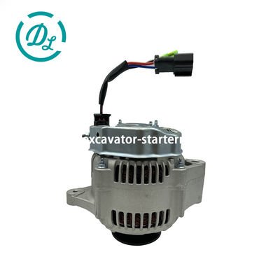 Beli Alternator Ekskavator EexcavaStart 12V 80A 19279-64013 101211-0690 pembuatan online