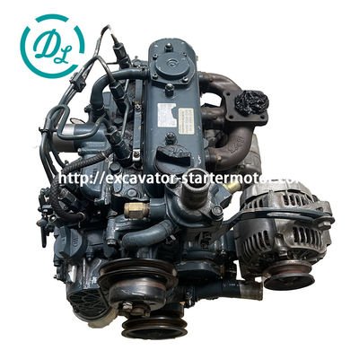 Harga yang bagus Kubota D1105 Mesin Diesel 18.1KW 2800rpm OEM 1K530-87271 on line