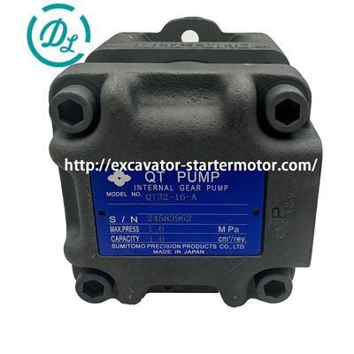 Beli Pompa Gigi Internal Hidrolik Ekskavator EexcavaStart Sumitomo GT32-16-A 24V pembuatan online