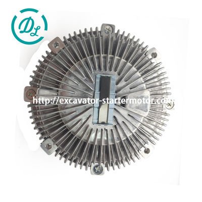 Beli Hitachi Zax70-5g Excavator Fan Clutch 129C20-44120 24V pembuatan online