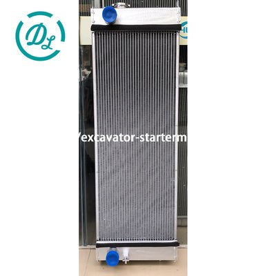 Harga yang bagus EexcavaStart Doosan DX225 Excavator Tangki Air Radiator K1008126 K1000752C on line