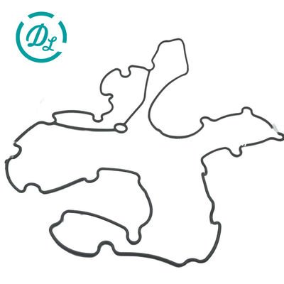 Beli EexcavaStart ISUZU 6WG1 Oil Cooler Gasket OEM 1-11219205-0 Bagian Mesin pembuatan online