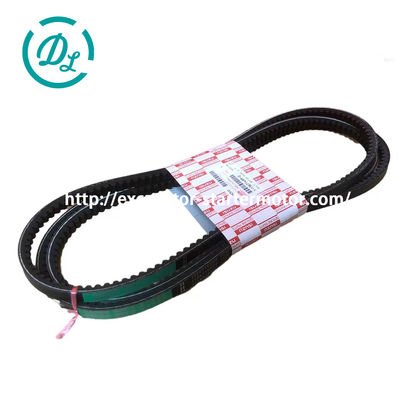 Beli ISUZU 6BG1 Cooling Fan Belt OEM 1-13671499-0 Bagian Mesin pembuatan online