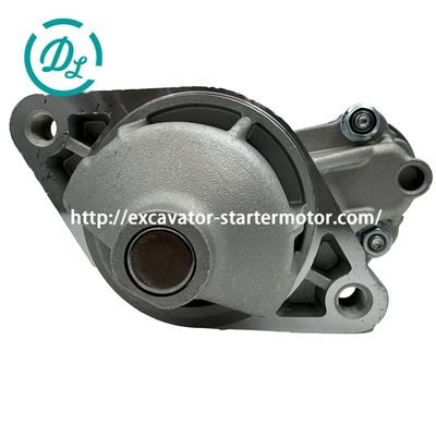 Beli EexcavaStart ISEKI 12V 1.1KW Motor starter OEM 62811000140 19786N pembuatan online