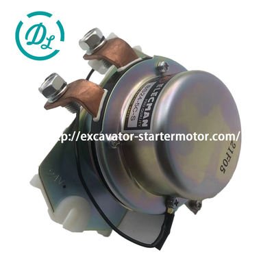 EexcavaMulai Sumitomo KHR2112 Baterai Relay Utama BS24-5C-S 24VDC