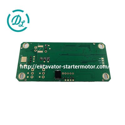 XCMG XCT50 Can Controller untuk suku cadang derek