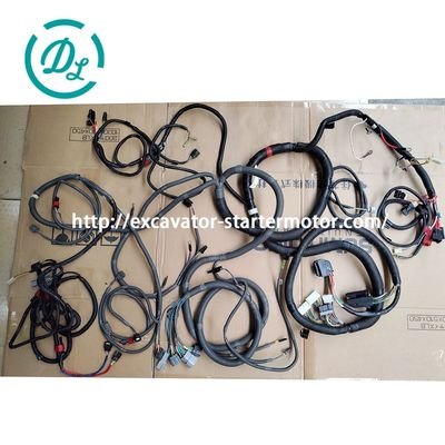 Beli EexcavaStart Sumitomo KRR13981 Wiring Harness untuk Excavator SH225X-3B 24V pembuatan online