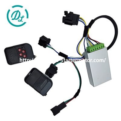 Harga yang bagus EexcavaStart SK200-8 SK200-10 Excavator Jam Kerja Waktu Modifier 24V on line