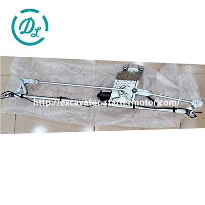 Rakitan Motor Wiper 24V Truk Sinotruk Howo EexcavaStart WG1661746022/1