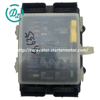 Harga yang bagus Rakitan Kotak Sekering Excavator EexcavaStart Sany SY75C OEM 12318635 24VDC on line