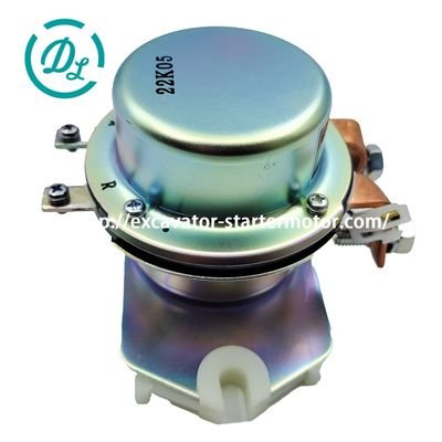 Harga yang bagus EexcavaStart Sumitomo KHR2112 Baterai Relay untuk Excavator CX210B CX220C on line