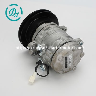 Harga yang bagus EexcavaStart DL FR65 FR75 Kompresor AC Ekskavator SG447220-4053 10S15C on line