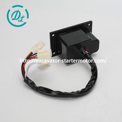 Harga yang bagus Panel Kontrol AC Road Roller XCMG XP303 EexcavaStart WK291-4 24VDC on line